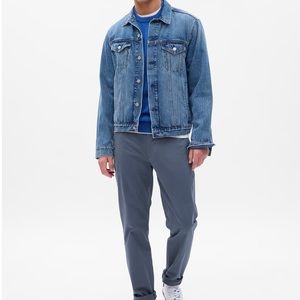 Gap Modern Skinny Khakis